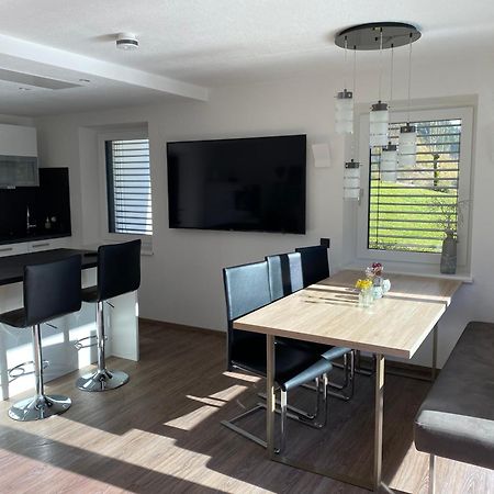 פינקנברג Mountain Home Apartment מראה חיצוני תמונה