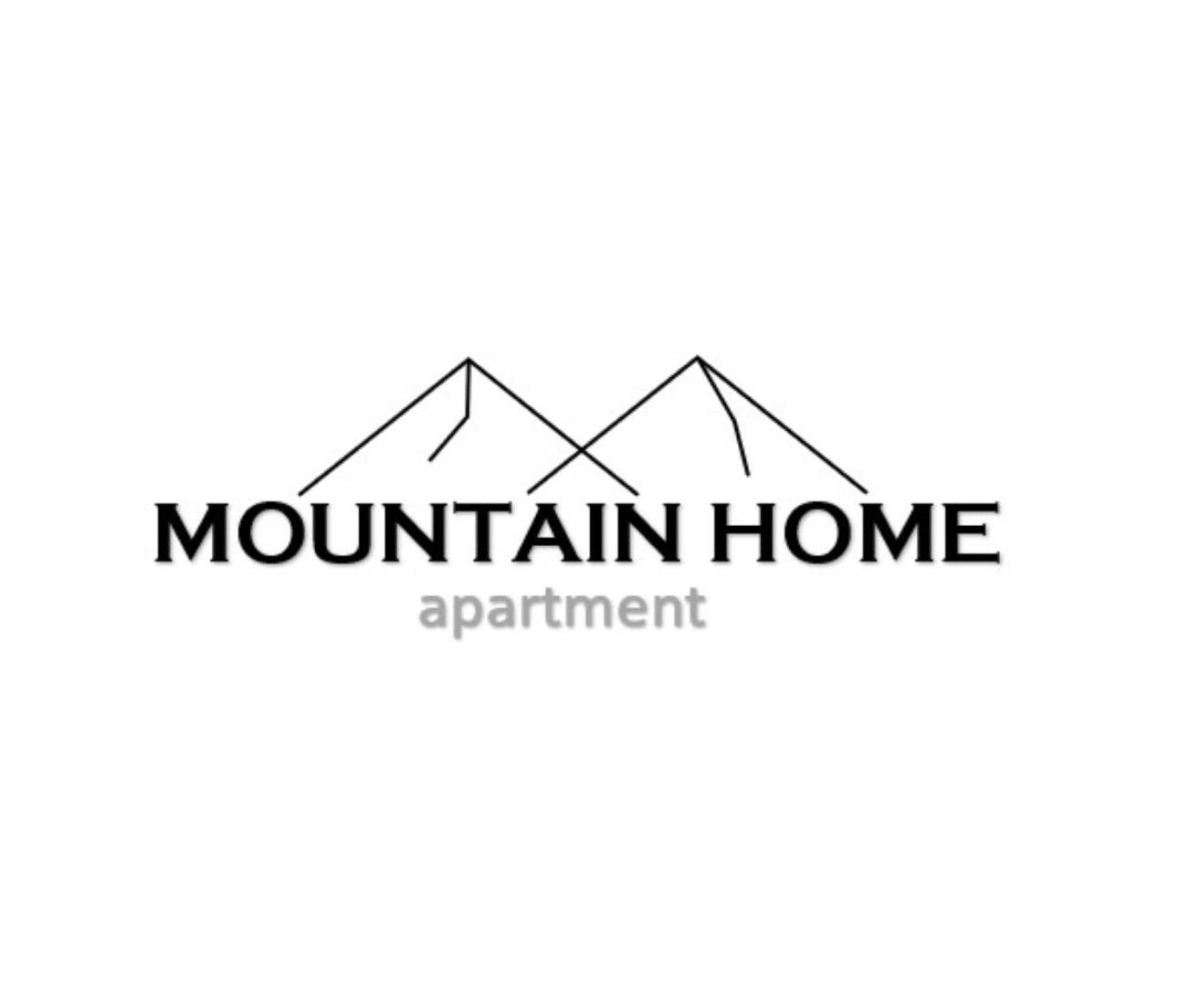 פינקנברג Mountain Home Apartment מראה חיצוני תמונה