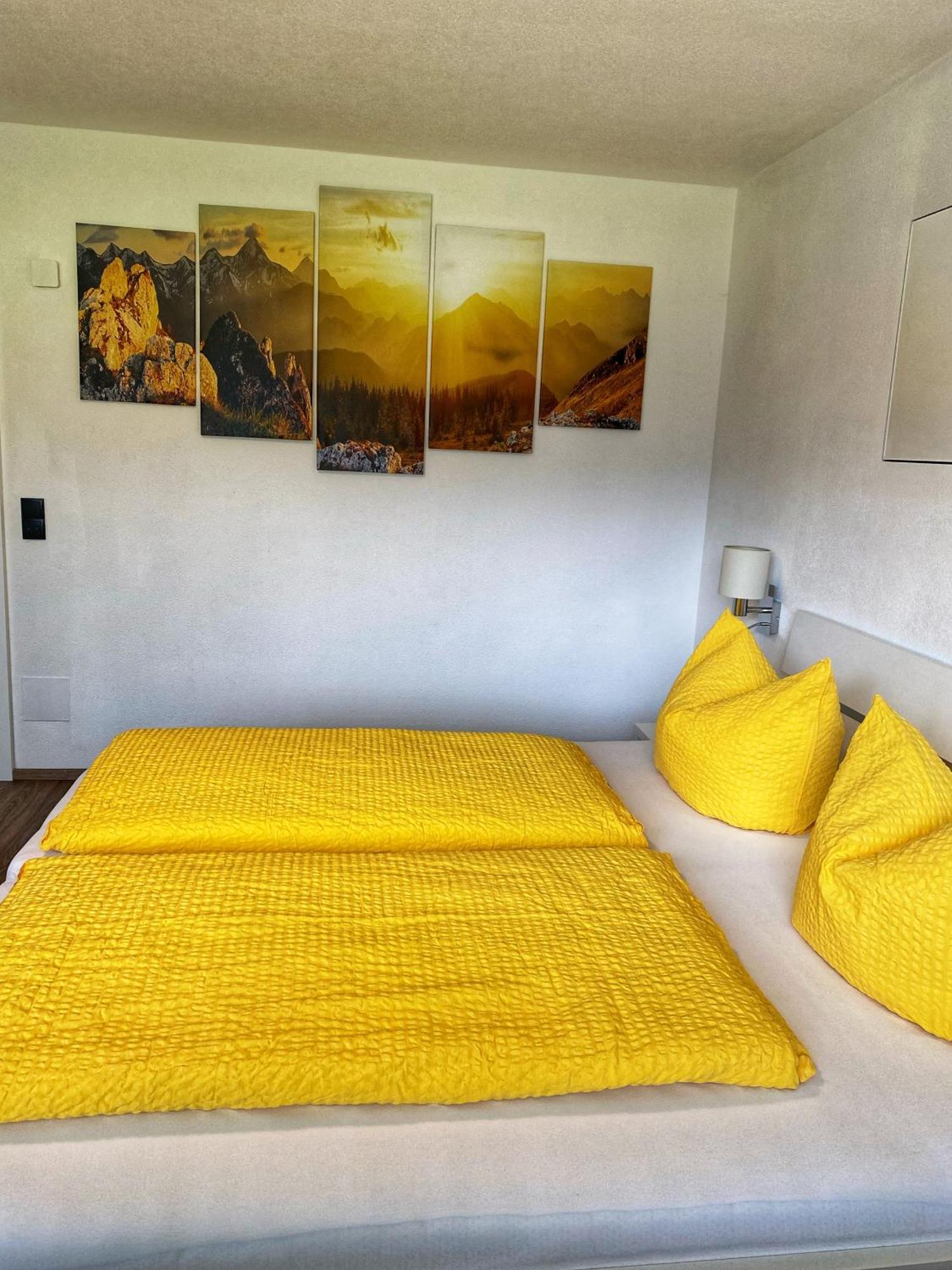 פינקנברג Mountain Home Apartment מראה חיצוני תמונה