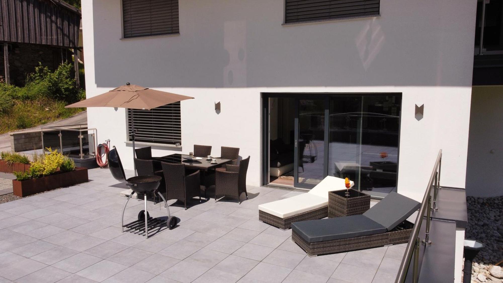 פינקנברג Mountain Home Apartment מראה חיצוני תמונה