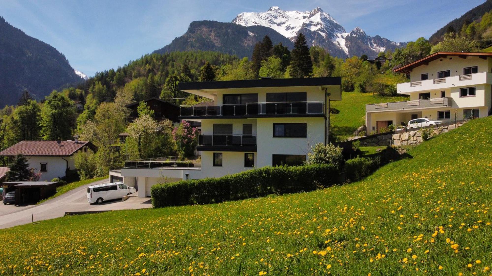 פינקנברג Mountain Home Apartment מראה חיצוני תמונה